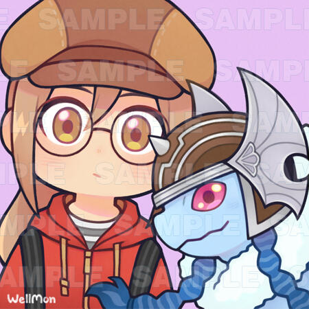 Chibi Profile Picture