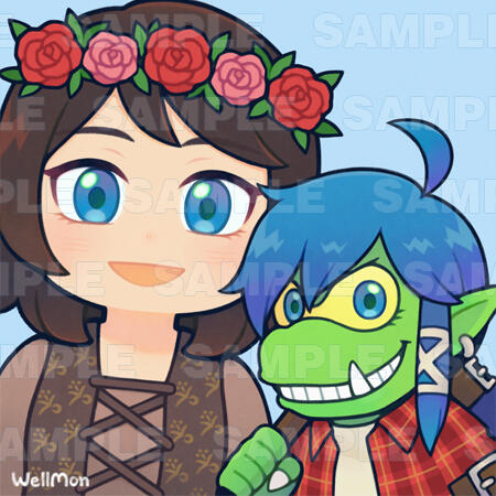 Chibi Profile Picture