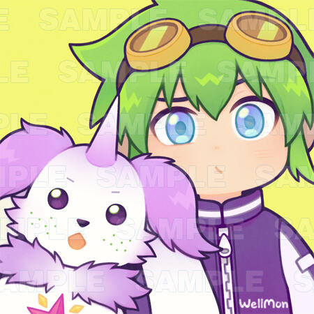 Chibi Profile Picture